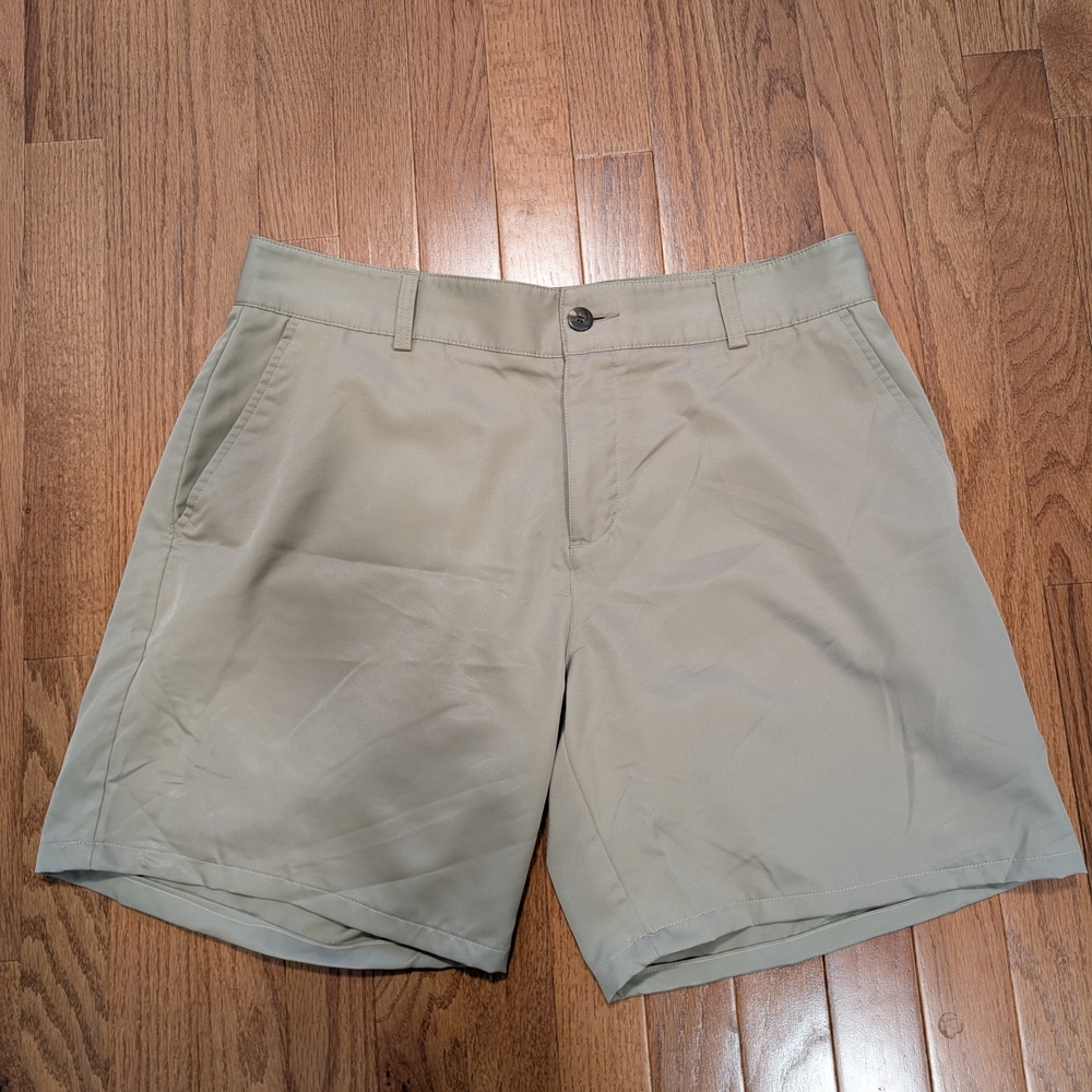 Men's Khaki Shorts